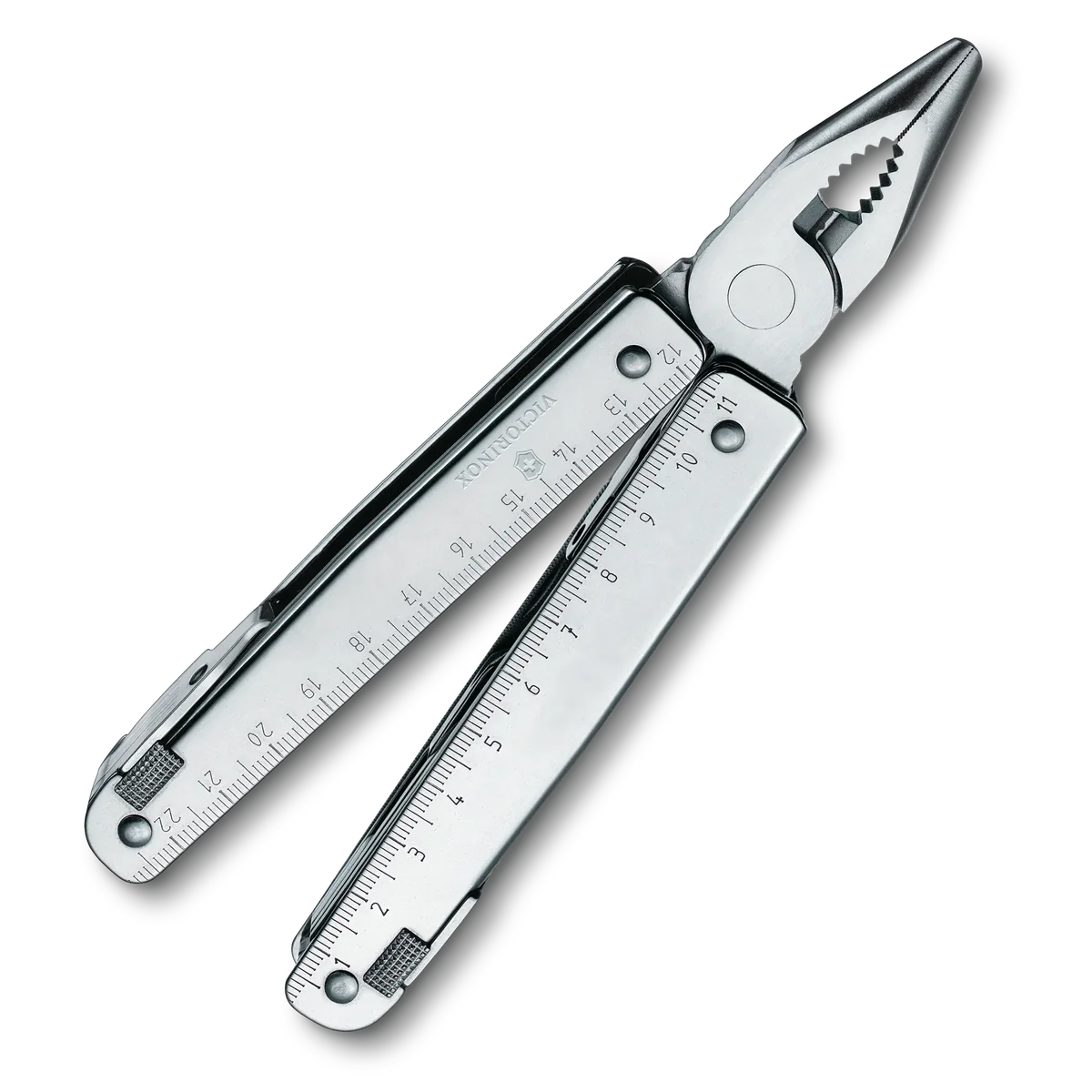Victorinox SwissTool X Plus with Leather Pouch - Image 7