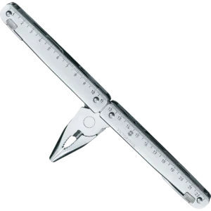 Victorinox SwissTool X with Leather Pouch - Image 3