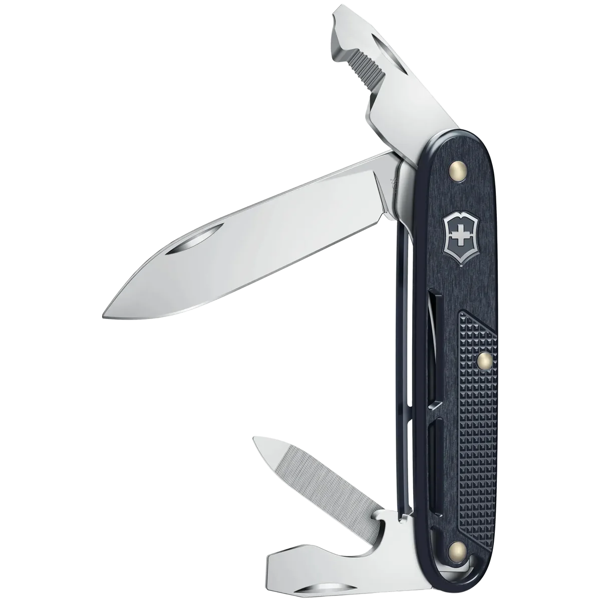 Victorinox Synergy Alox, 93 mm, dark blue - Image 2