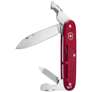 Victorinox Synergy Alox, 93 mm, red - Image 2