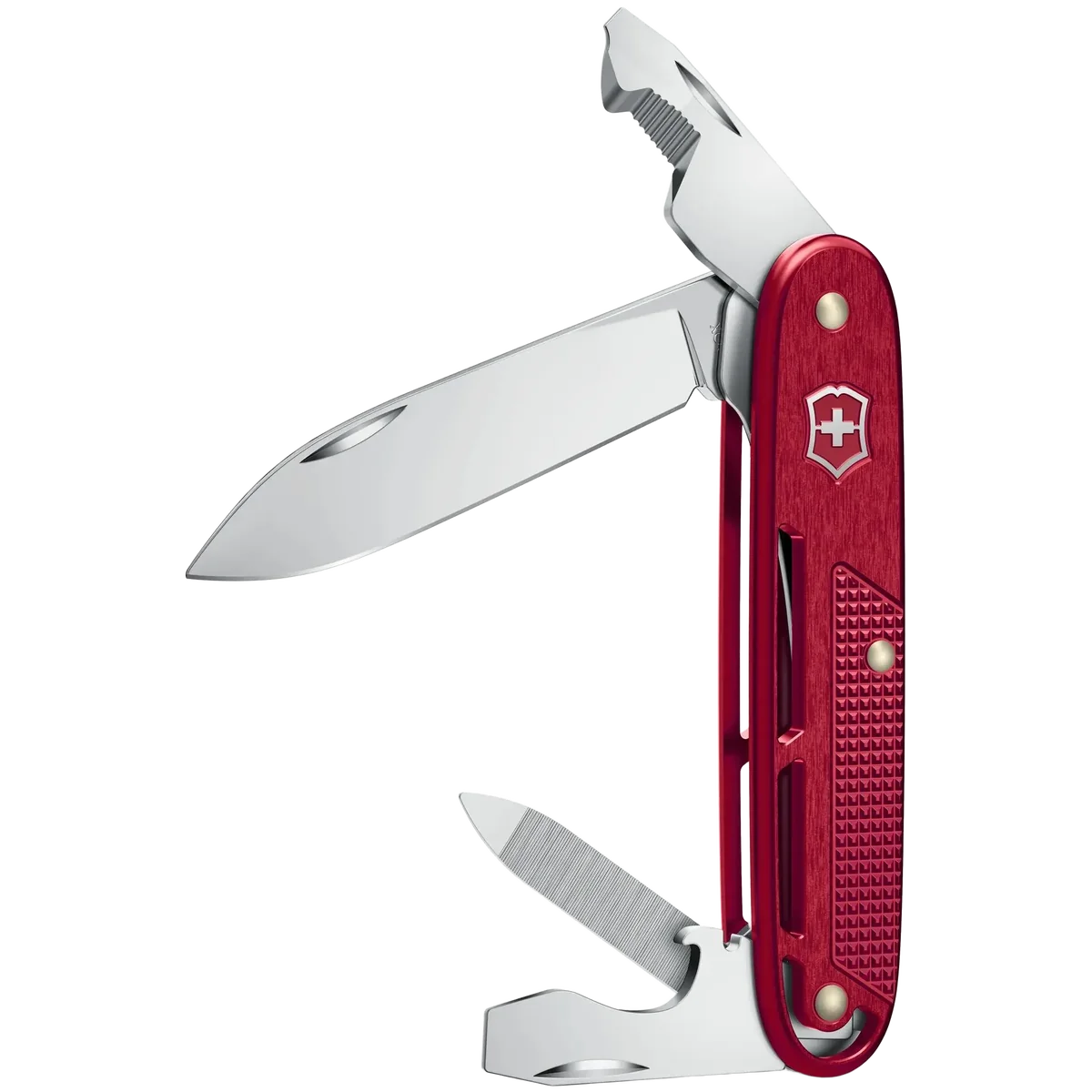 Victorinox Synergy Alox, 93 mm, red - Image 2