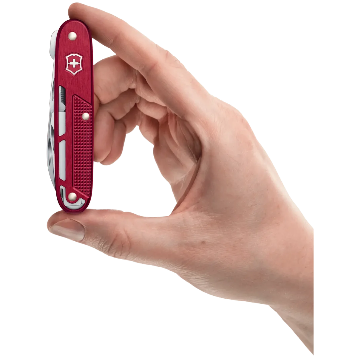 Victorinox Synergy Alox, 93 mm, red - Image 3