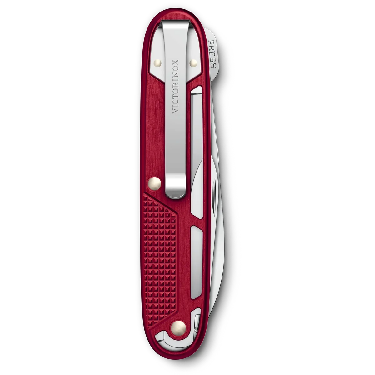 Victorinox Synergy Alox, 93 mm, red - Image 4