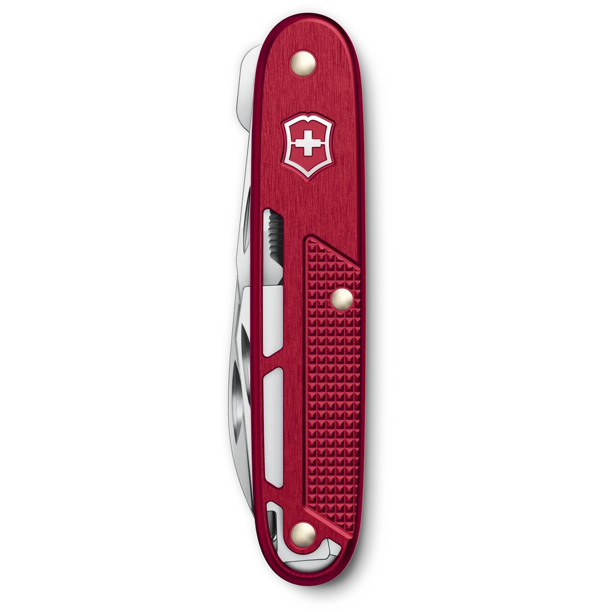 Victorinox Synergy Alox, 93 mm, red - Image 5