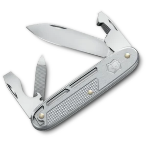 Victorinox Synergy Alox, 93 mm, silver