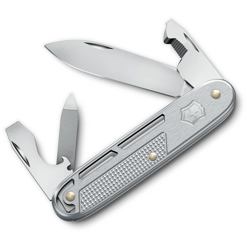 Victorinox Synergy Alox, 93 mm, silver