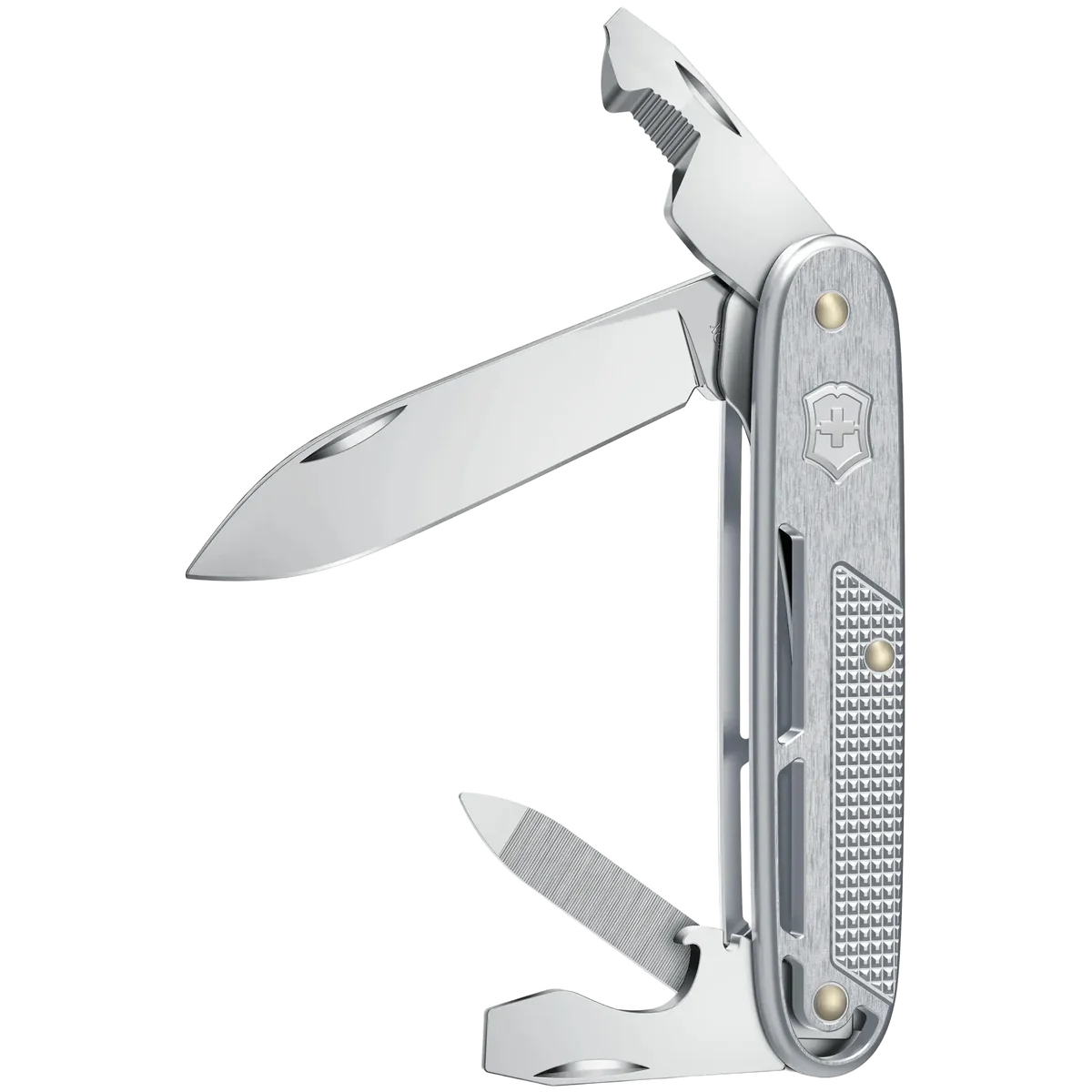 Victorinox Synergy Alox, 93 mm, silver - Image 2