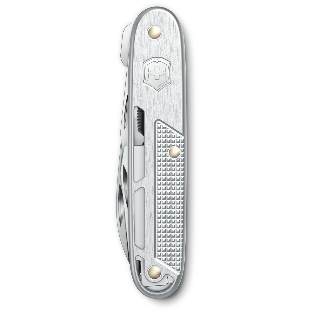 Victorinox Synergy Alox, 93 mm, silver - Image 3