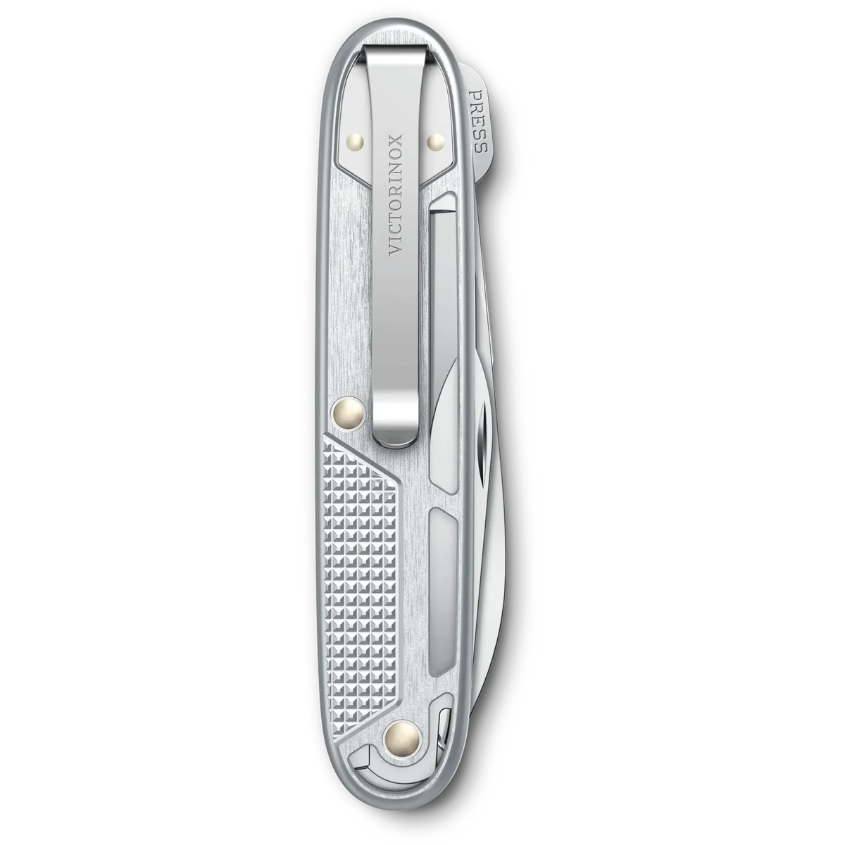 Victorinox Synergy Alox, 93 mm, silver - Image 4