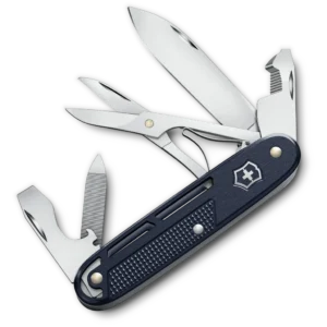 Victorinox Synergy X Alox, 93 mm, dark blue