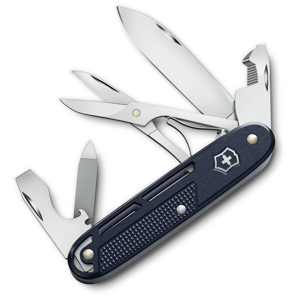 Victorinox Synergy X Alox, 93 mm, dark blue