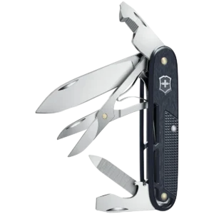 Victorinox Synergy X Alox, 93 mm, dark blue - Image 2
