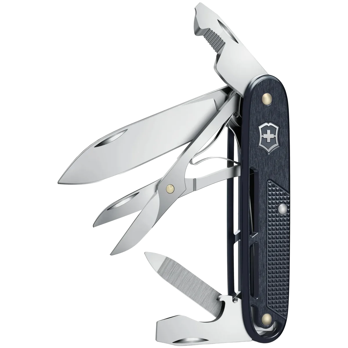 Victorinox Synergy X Alox, 93 mm, dark blue - Image 2