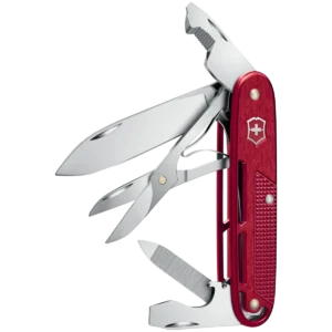 Victorinox Synergy X Alox, 93 mm, red - Image 2