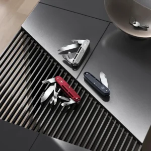 Victorinox Synergy X Alox, 93 mm, red - Image 4