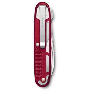 Victorinox Synergy X Alox, 93 mm, red - Image 5