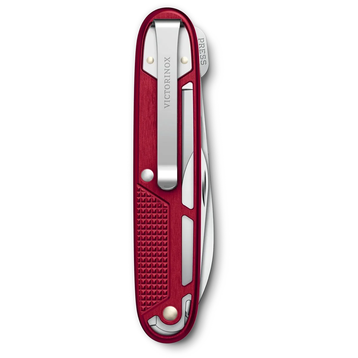 Victorinox Synergy X Alox, 93 mm, red - Image 5