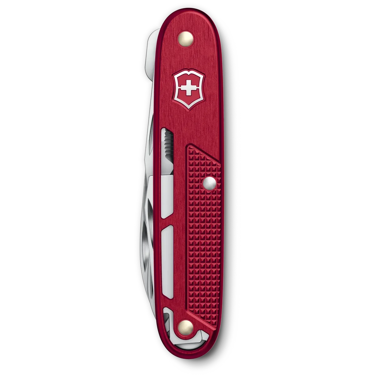 Victorinox Synergy X Alox, 93 mm, red - Image 6