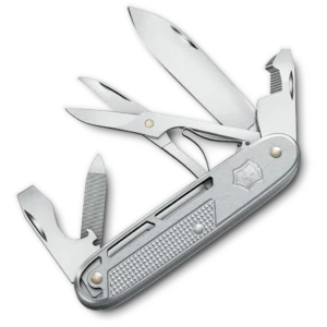 Victorinox Synergy X Alox, 93 mm, silver