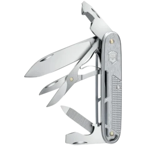 Victorinox Synergy X Alox, 93 mm, silver - Image 2