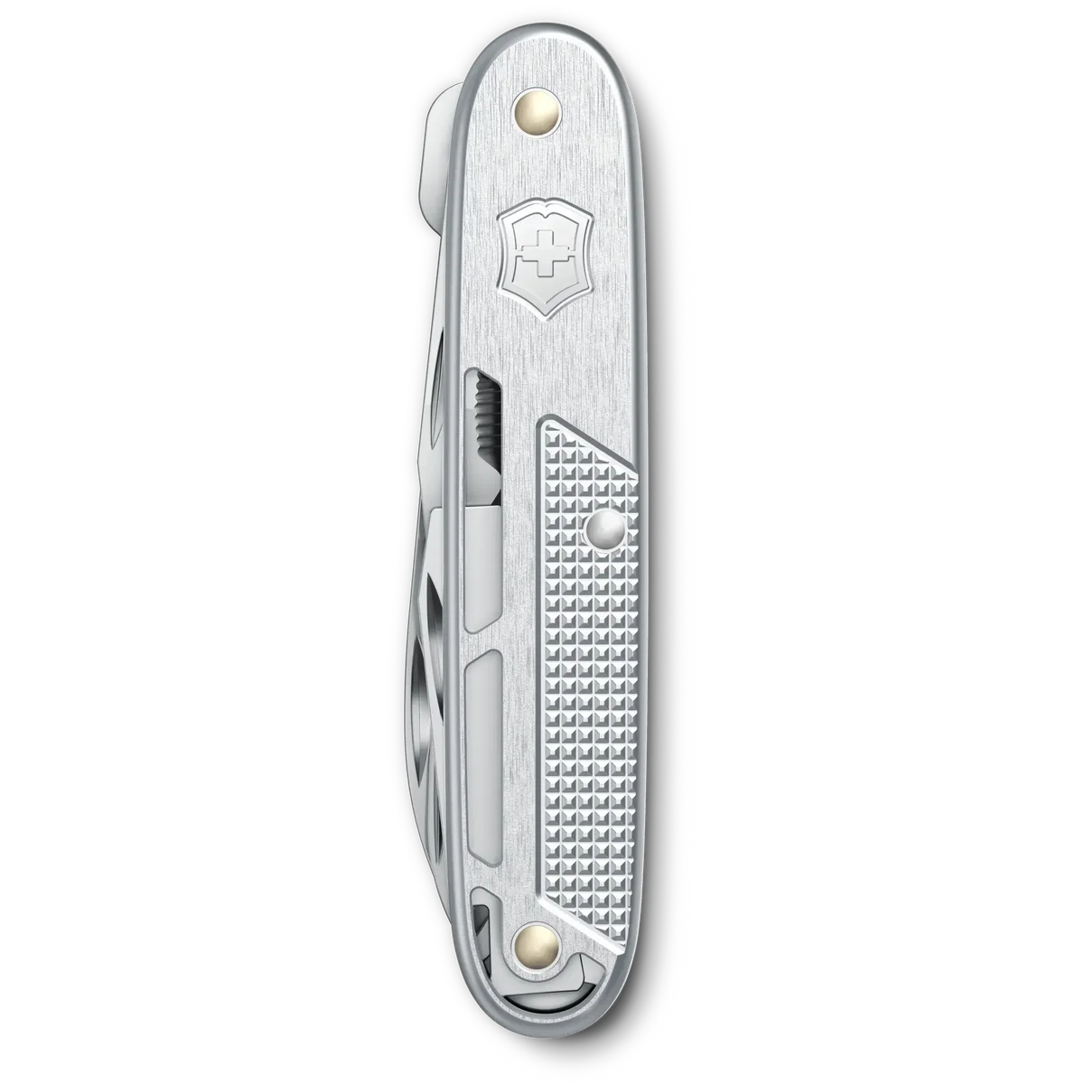 Victorinox Synergy X Alox, 93 mm, silver - Image 3
