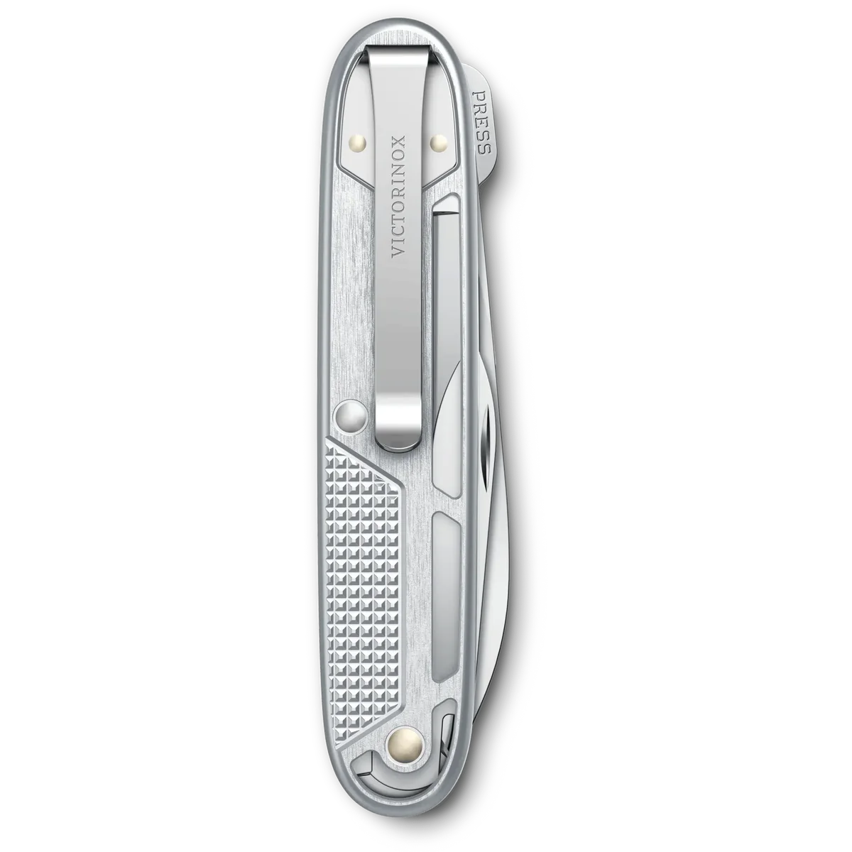 Victorinox Synergy X Alox, 93 mm, silver - Image 4