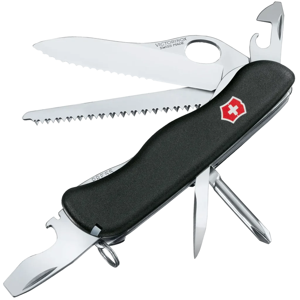 Victorinox Trailmaster, Black