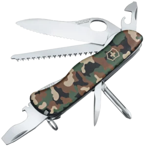 Victorinox Trailmaster, Camouflage