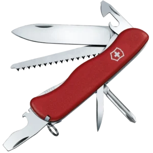 Victorinox Trailmaster, Red