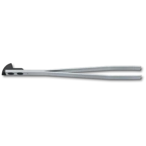 Victorinox tweezers, big, black, 10 pcs