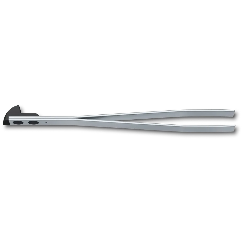 Victorinox tweezers, big, black, 10 pcs