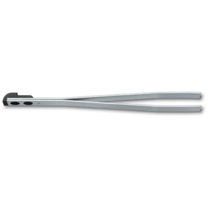 Victorinox Tweezers, small, black, 10 pcs