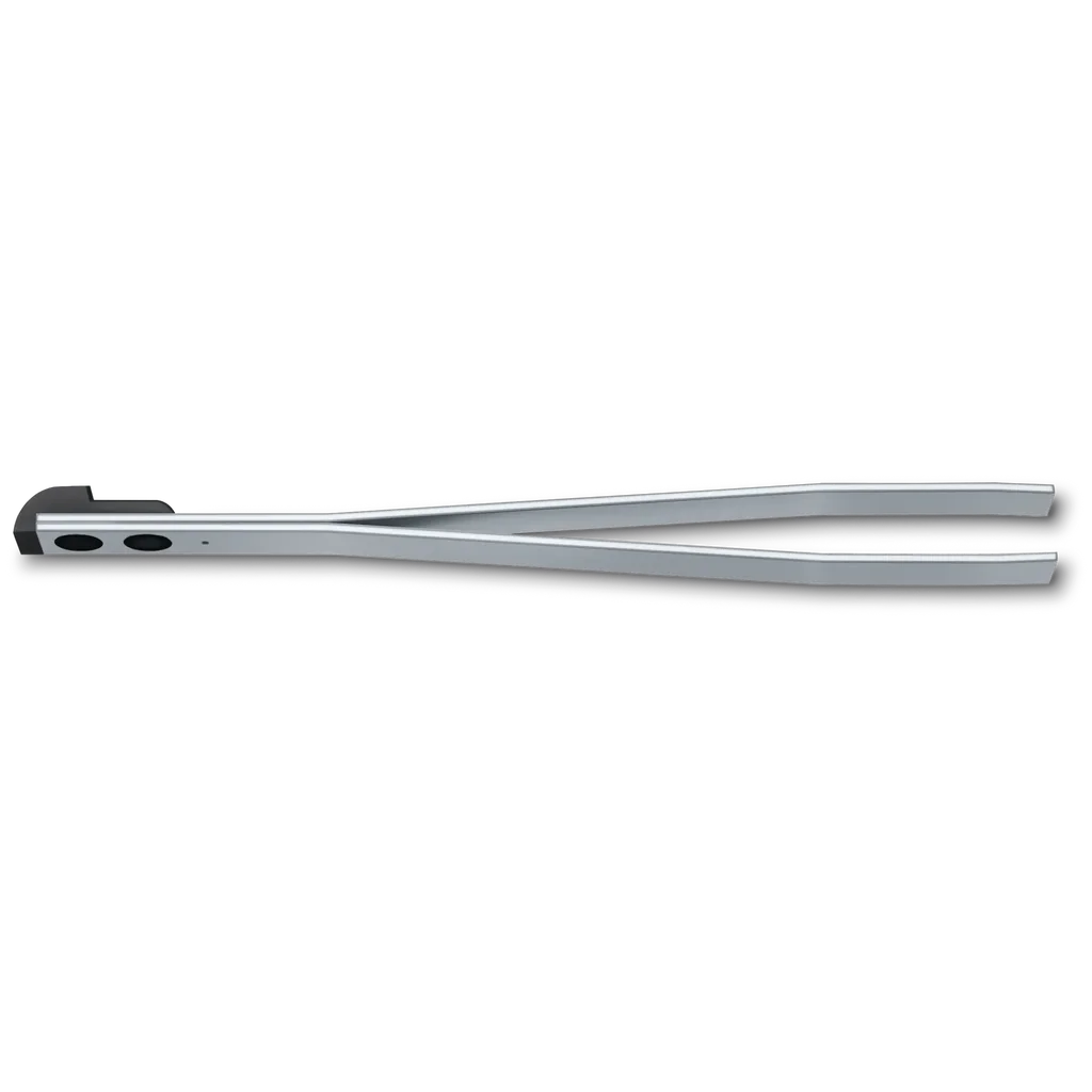 Victorinox Tweezers, small, black, 10 pcs