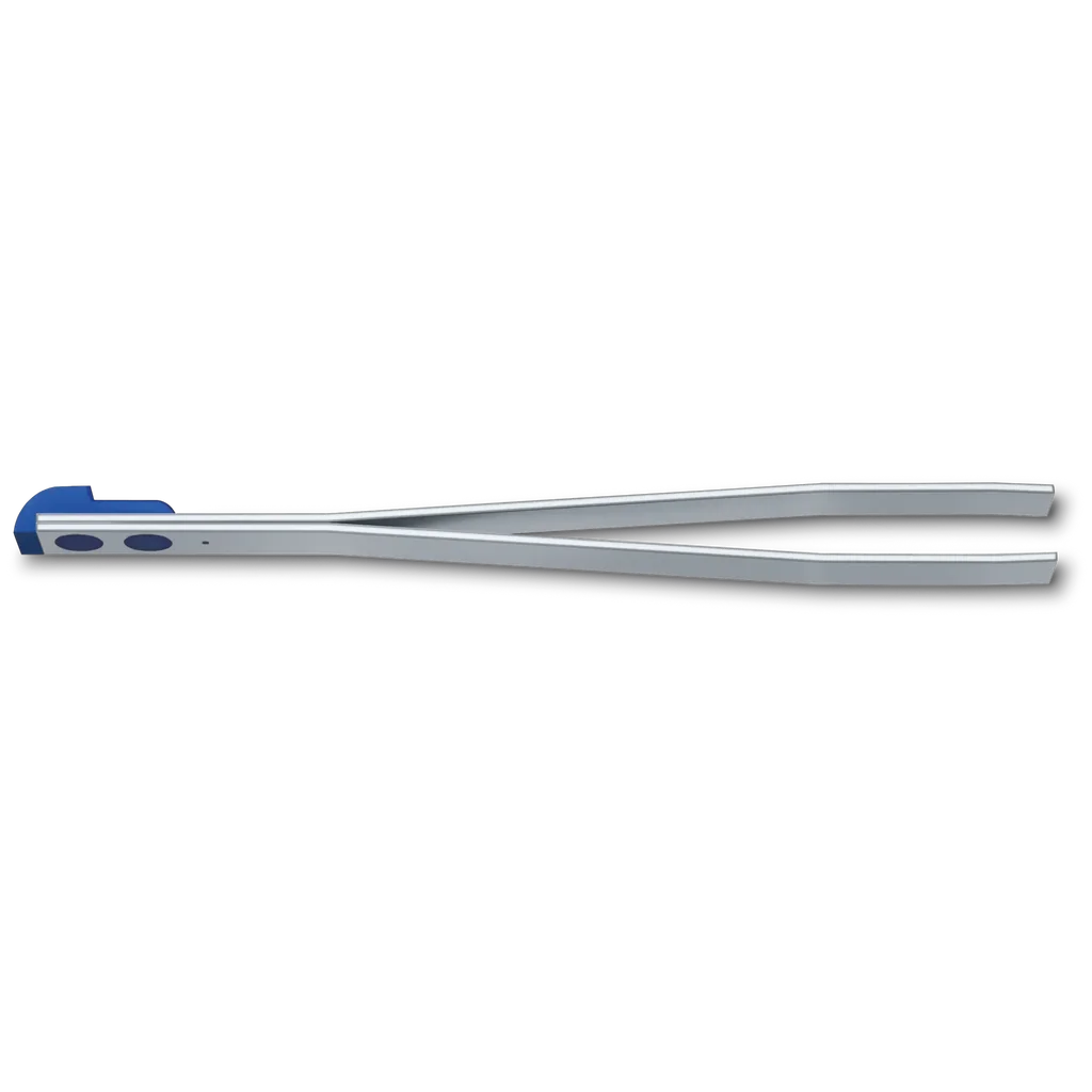 Victorinox Tweezers, small, blue, 10 pcs