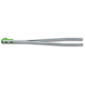 Victorinox Tweezers, small, green, 10 pcs