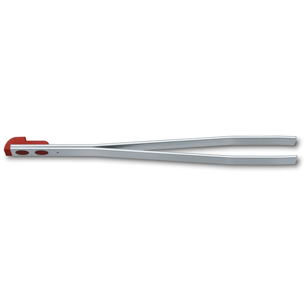 Victorinox Tweezers, small, red, 10 pcs