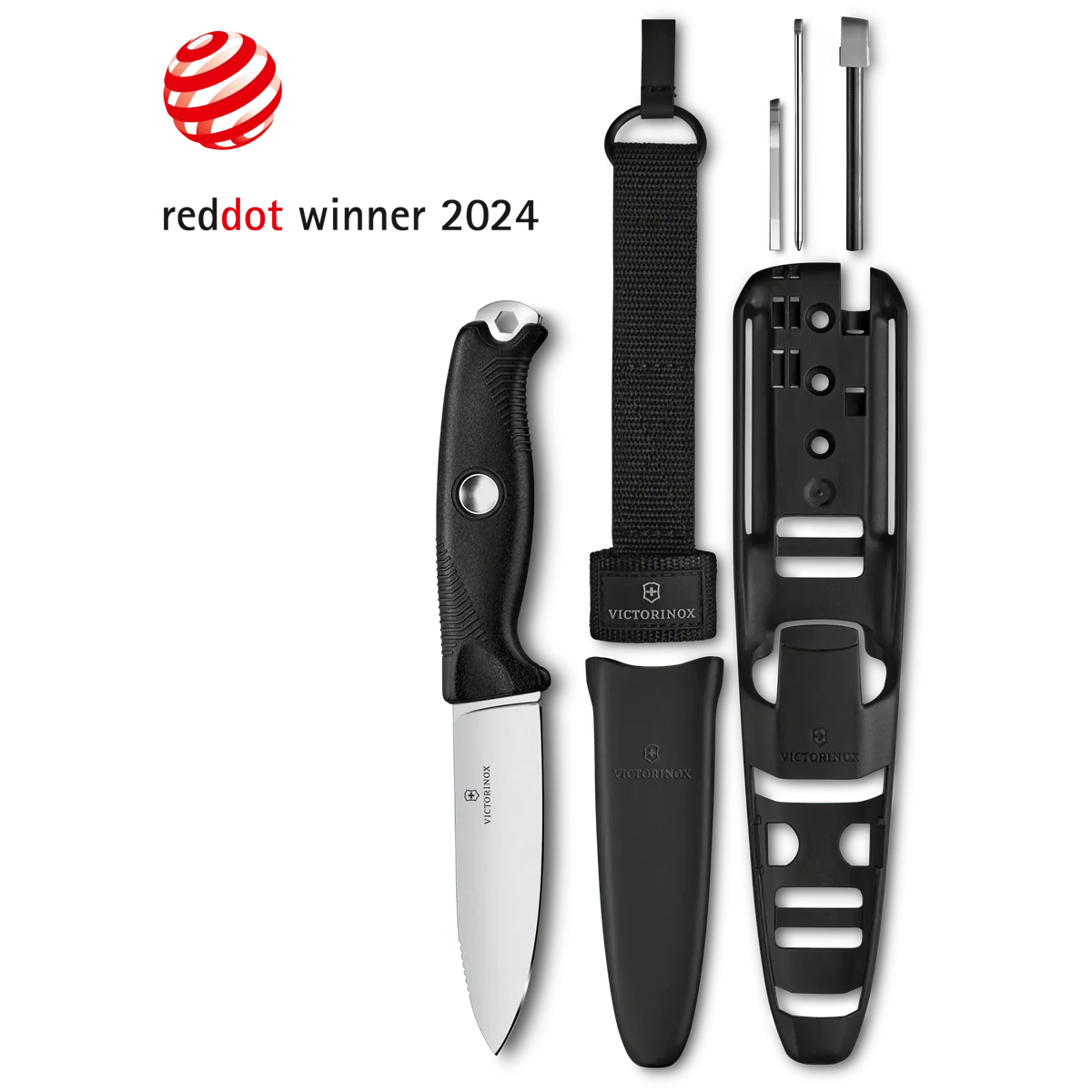 Victorinox Venture Pro, Black - Image 2