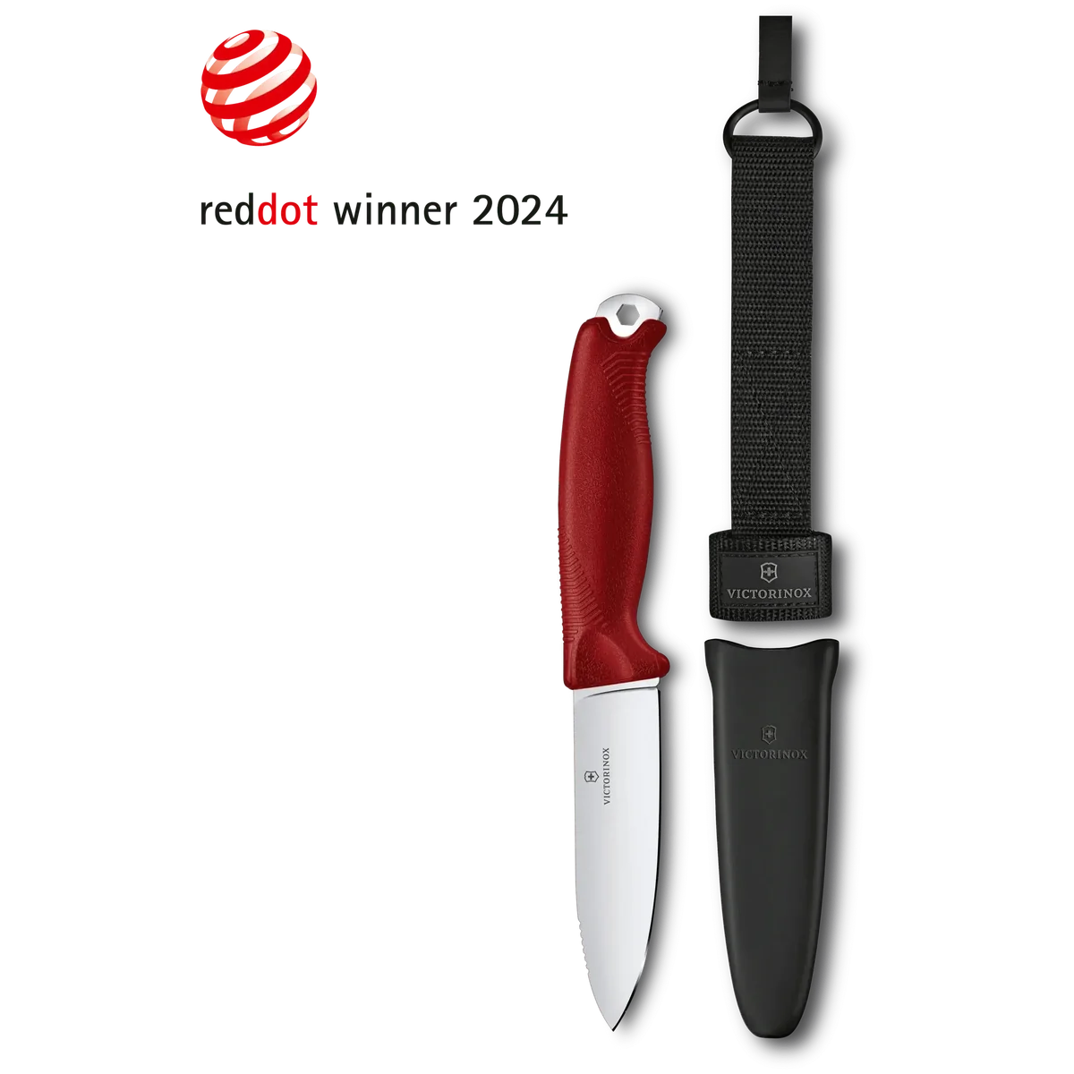 Victorinox Venture, Red - Image 2