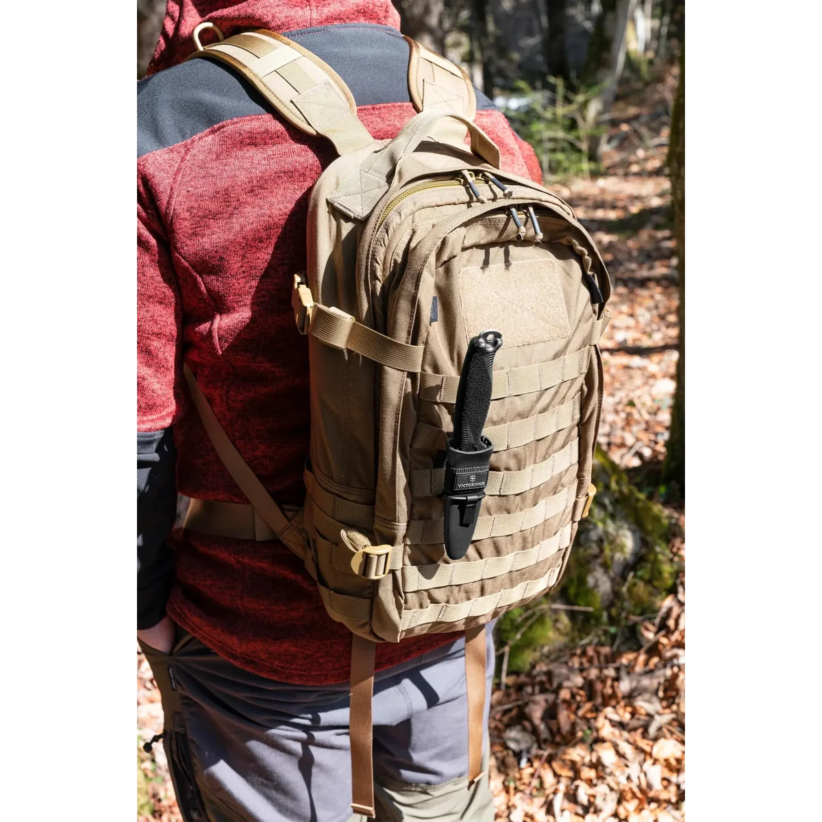 Victorinox Venture, Red - Image 4