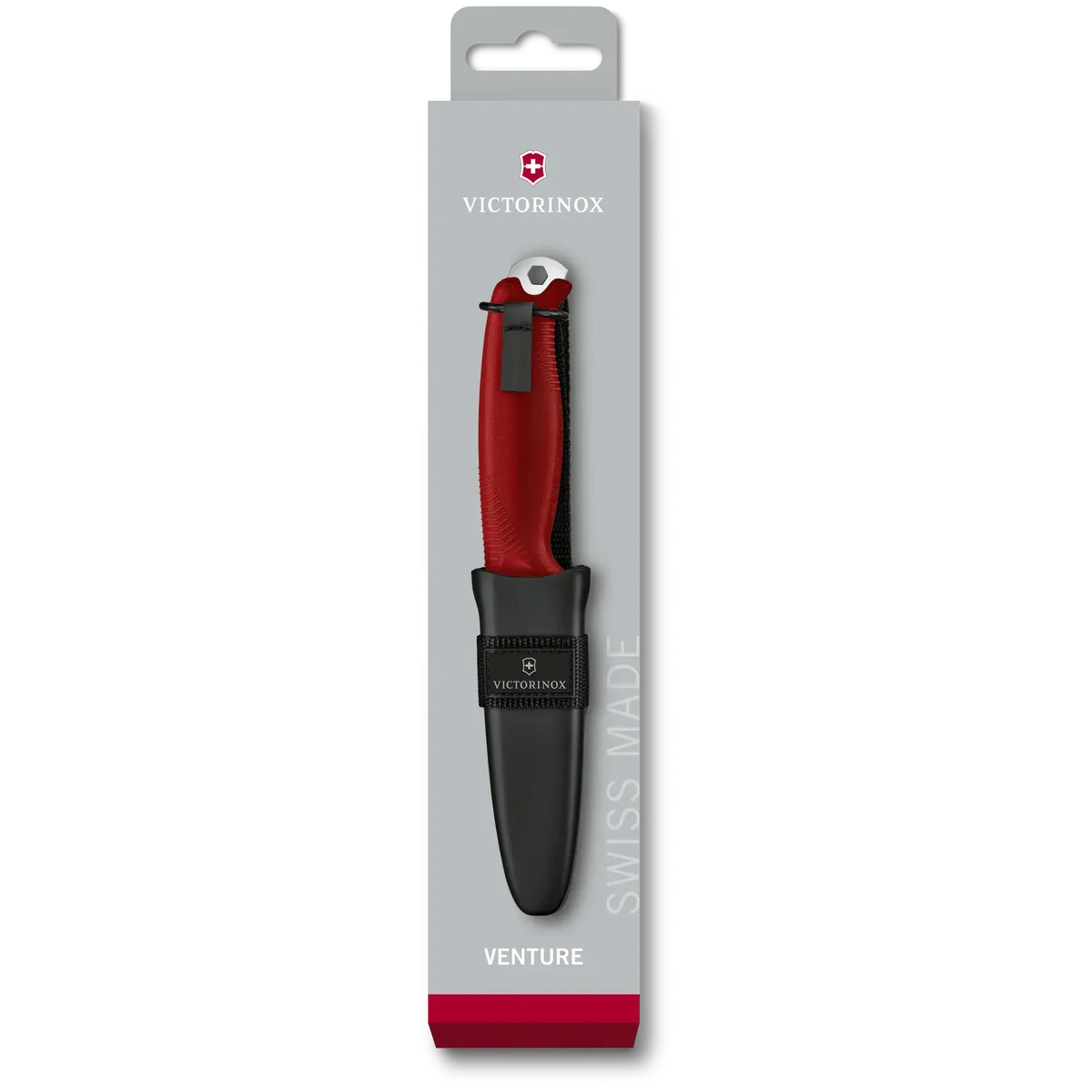 Victorinox Venture, Red - Image 18