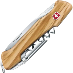 Victorinox Wine Master, Olive Wood - Image 2