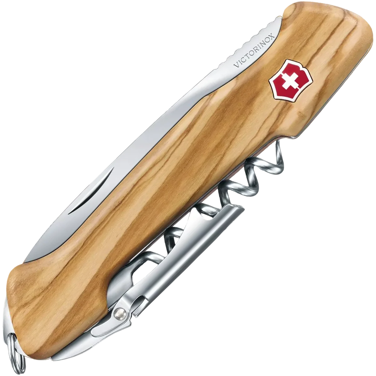 Victorinox Wine Master, Olive Wood - Image 2