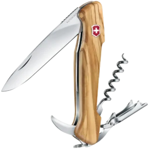 Victorinox Wine Master, Olive Wood - Image 3