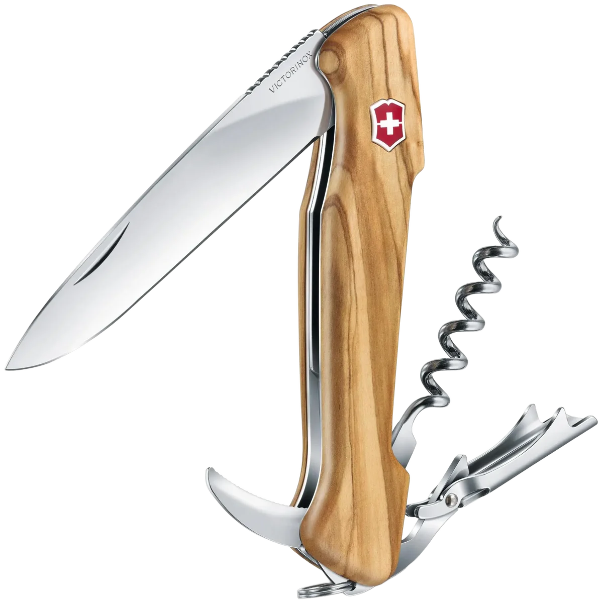 Victorinox Wine Master, Olive Wood - Image 3