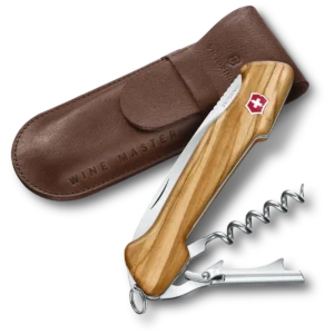Victorinox Wine Master, Olive Wood - Image 4