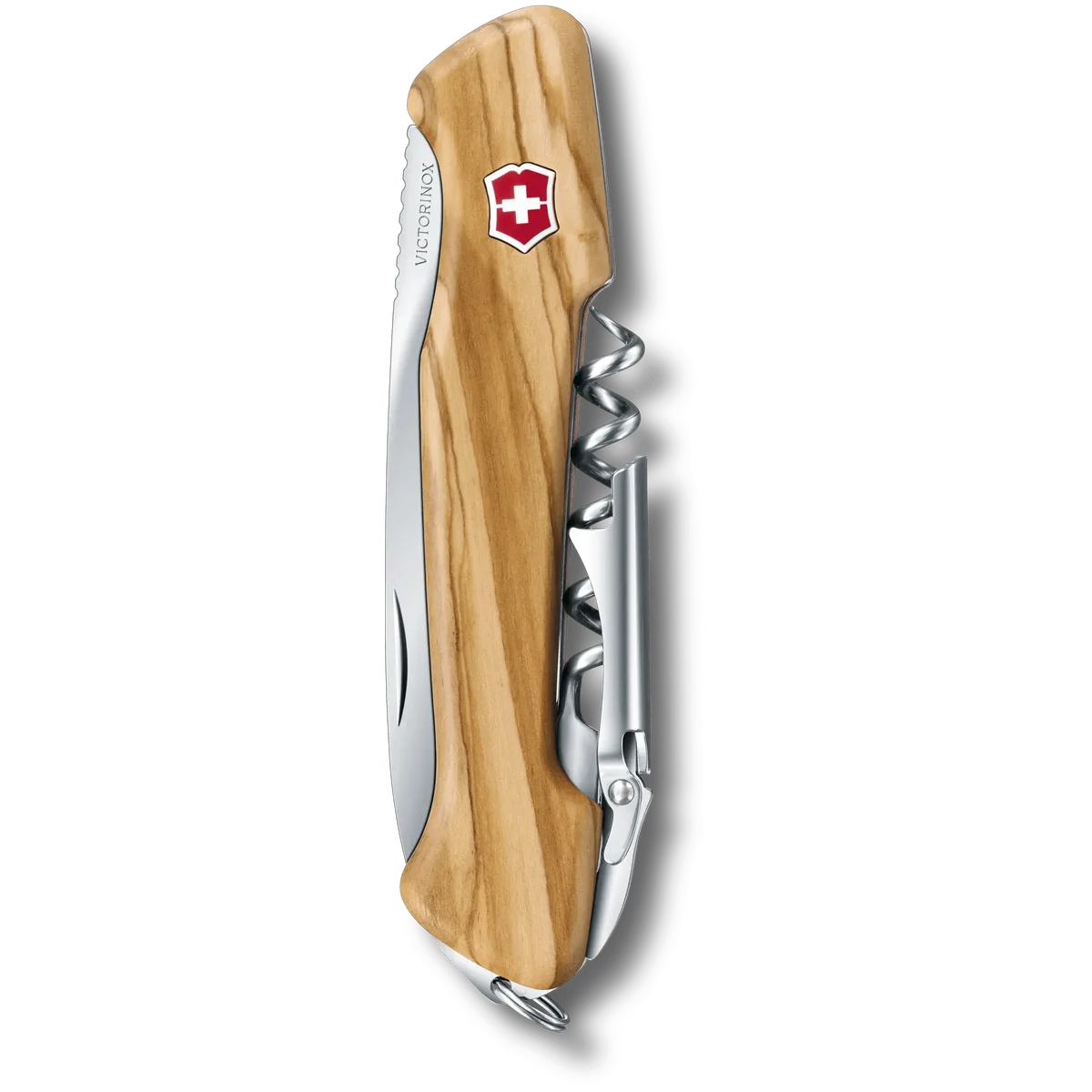 Victorinox Wine Master, Olive Wood - Image 6