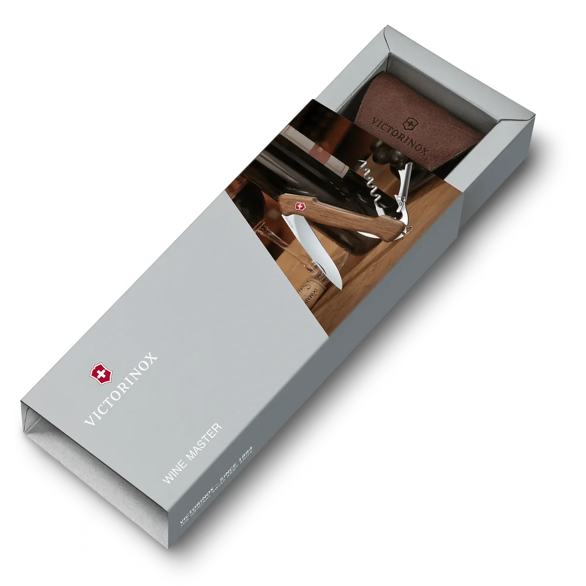 Victorinox Wine Master, Olive Wood - Image 7