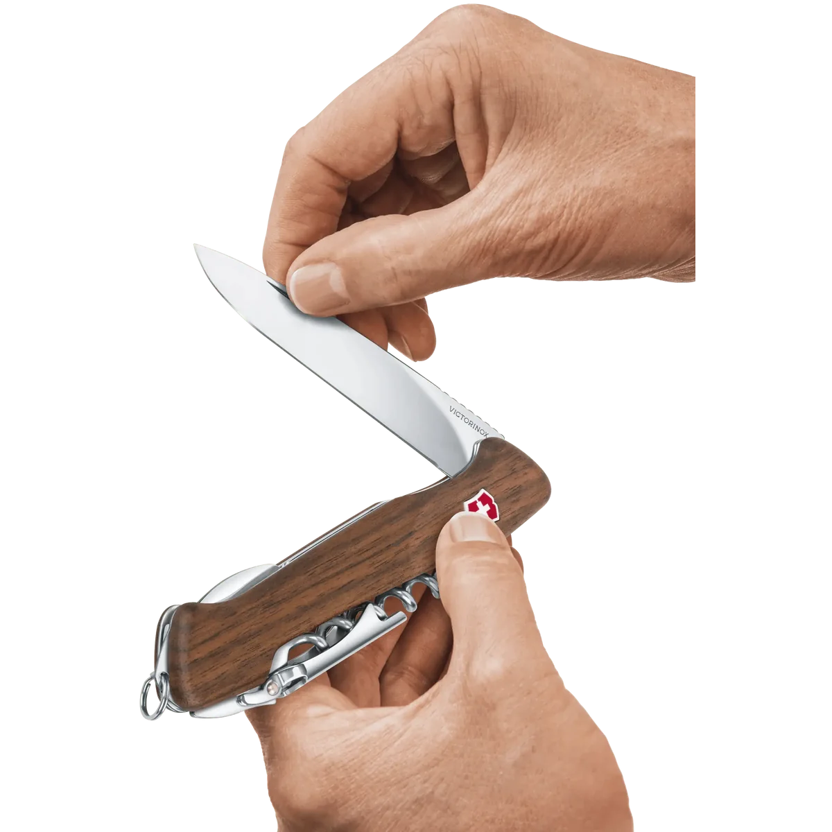 Victorinox Wine Master, Walnut - Image 4