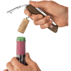Victorinox Wine Master, Walnut - Image 5