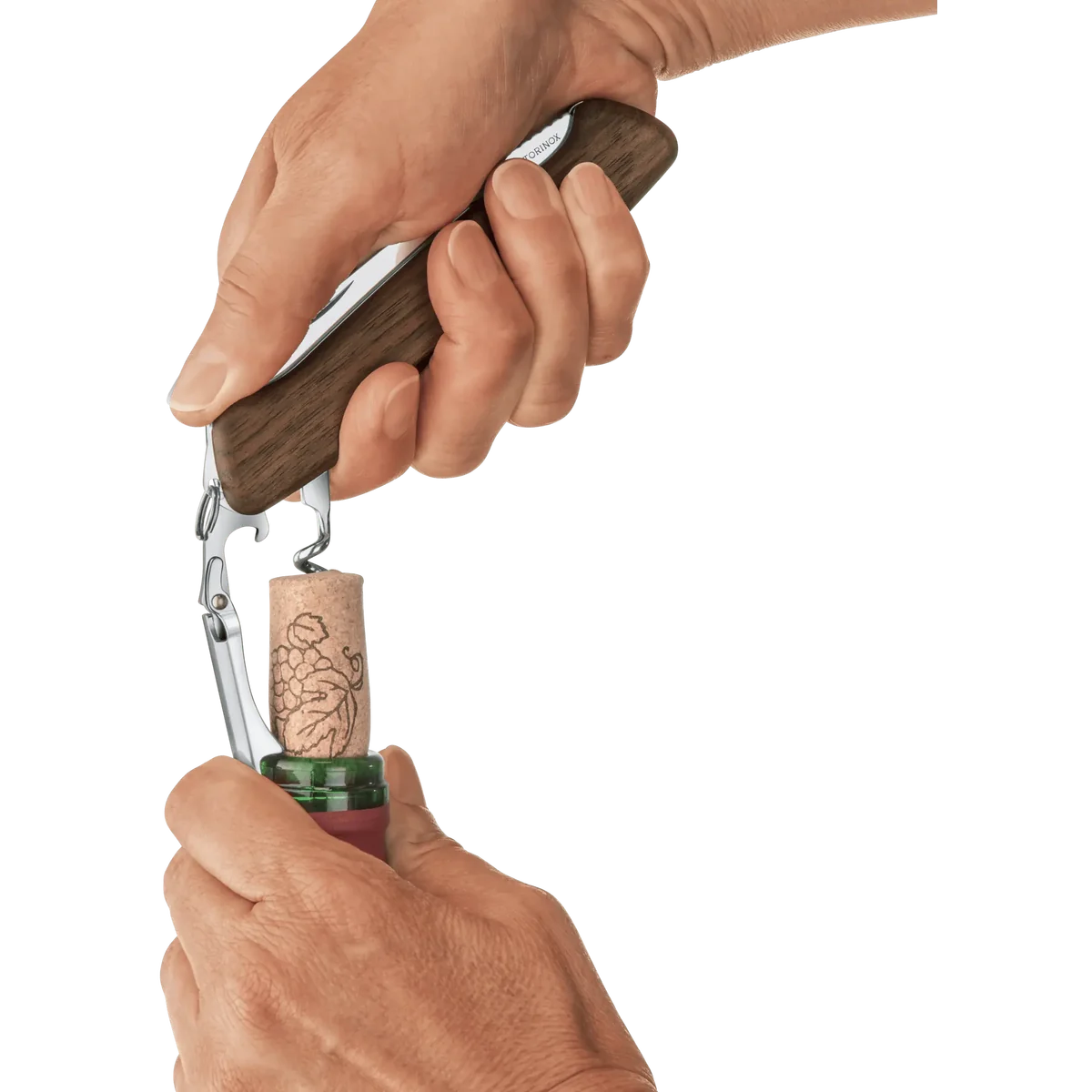 Victorinox Wine Master, Walnut - Image 7